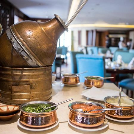 Crowne Plaza Riyadh Al Waha By Ihg Ngoại thất bức ảnh