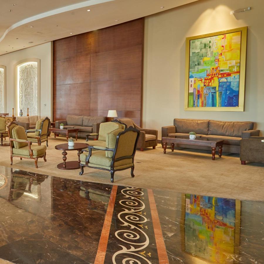 Crowne Plaza Riyadh Al Waha By Ihg Ngoại thất bức ảnh
