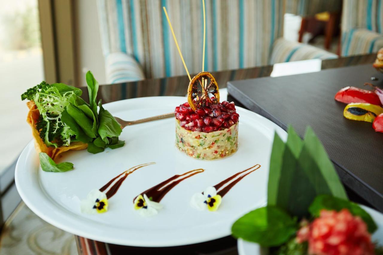Crowne Plaza Riyadh Al Waha By Ihg Ngoại thất bức ảnh