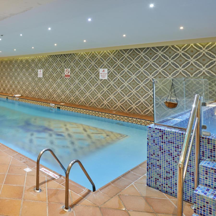 Crowne Plaza Riyadh Al Waha By Ihg Ngoại thất bức ảnh