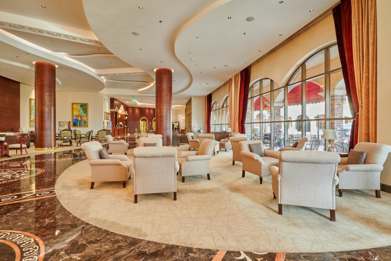 Crowne Plaza Riyadh Al Waha By Ihg Ngoại thất bức ảnh