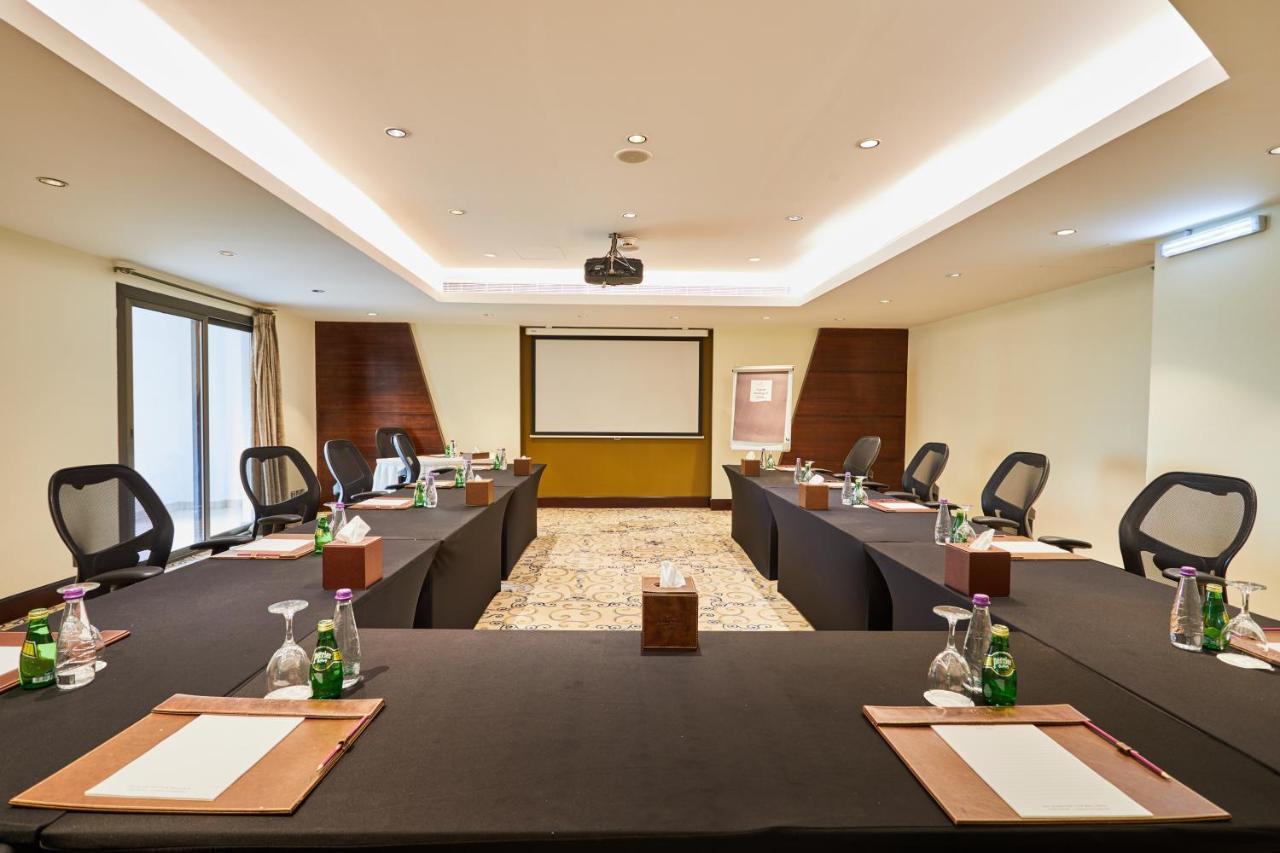 Crowne Plaza Riyadh Al Waha By Ihg Ngoại thất bức ảnh