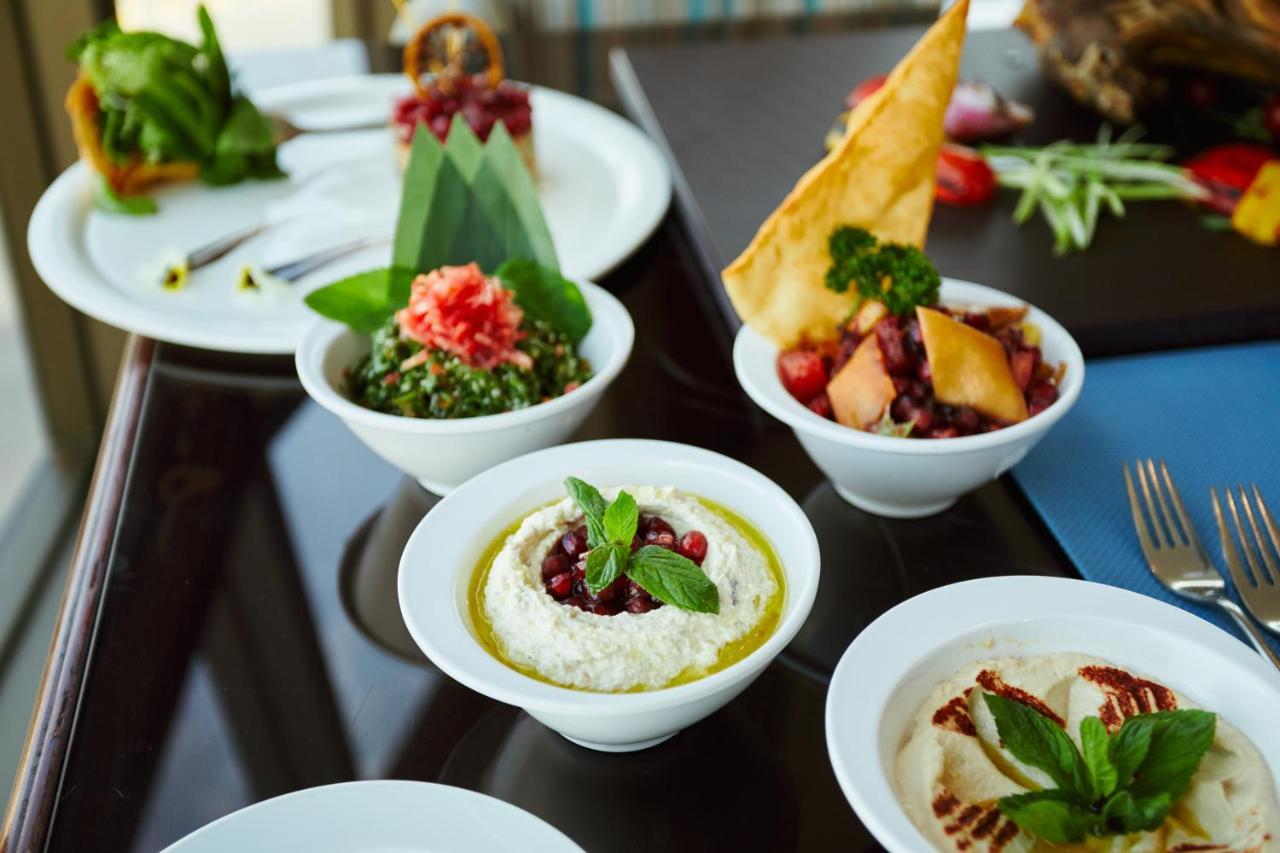 Crowne Plaza Riyadh Al Waha By Ihg Ngoại thất bức ảnh