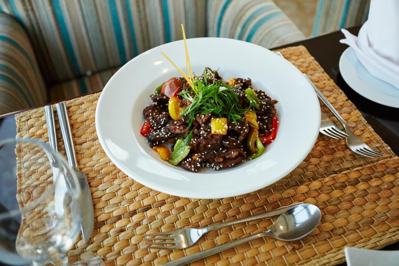 Crowne Plaza Riyadh Al Waha By Ihg Ngoại thất bức ảnh