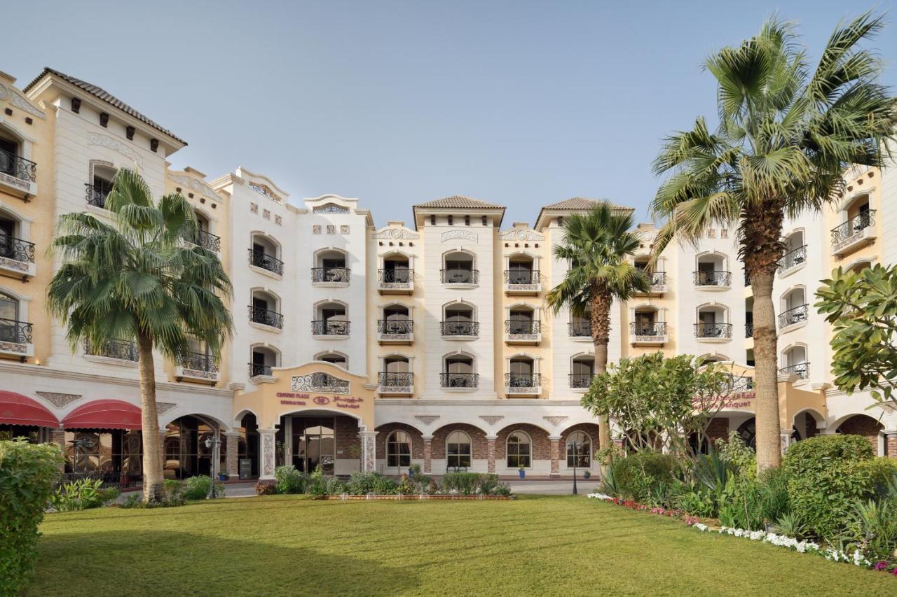 Crowne Plaza Riyadh Al Waha By Ihg Ngoại thất bức ảnh