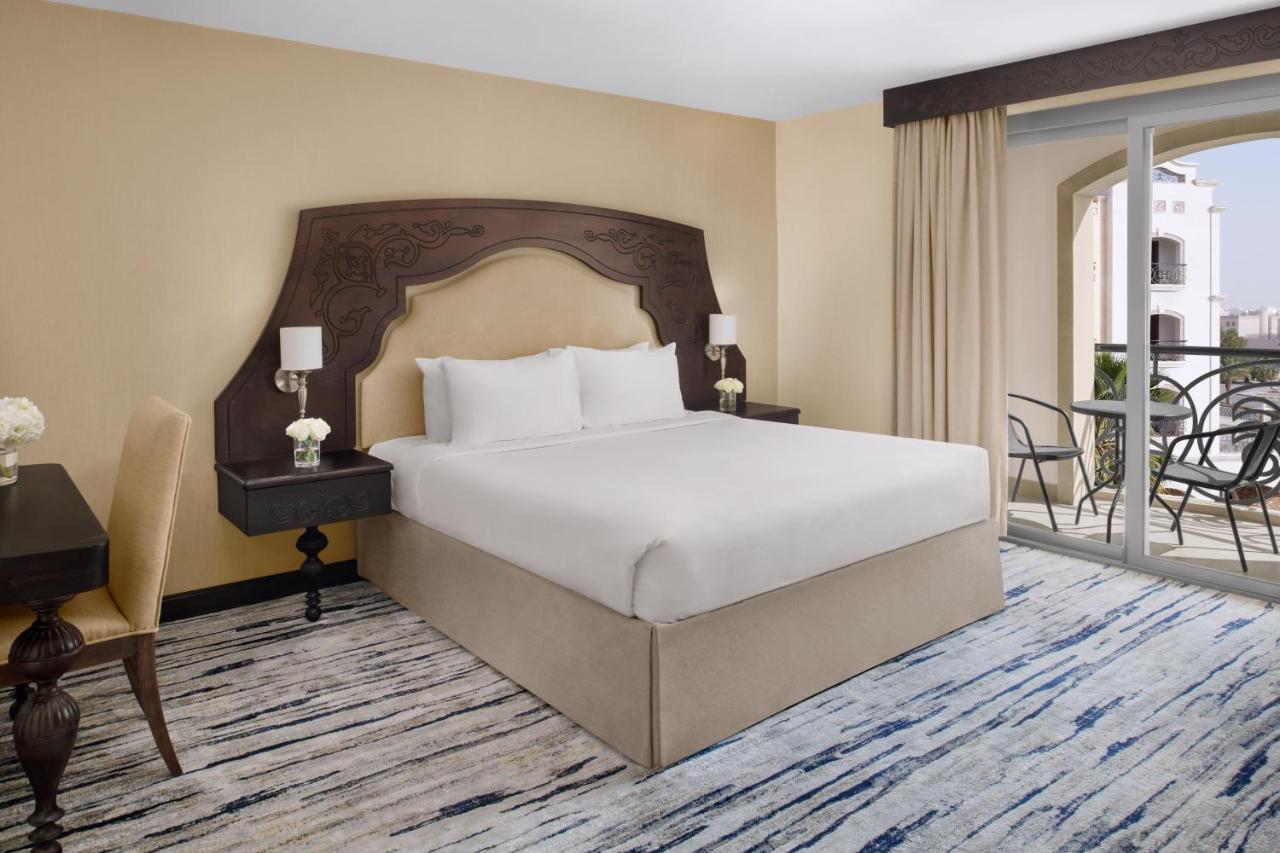 Crowne Plaza Riyadh Al Waha By Ihg Ngoại thất bức ảnh