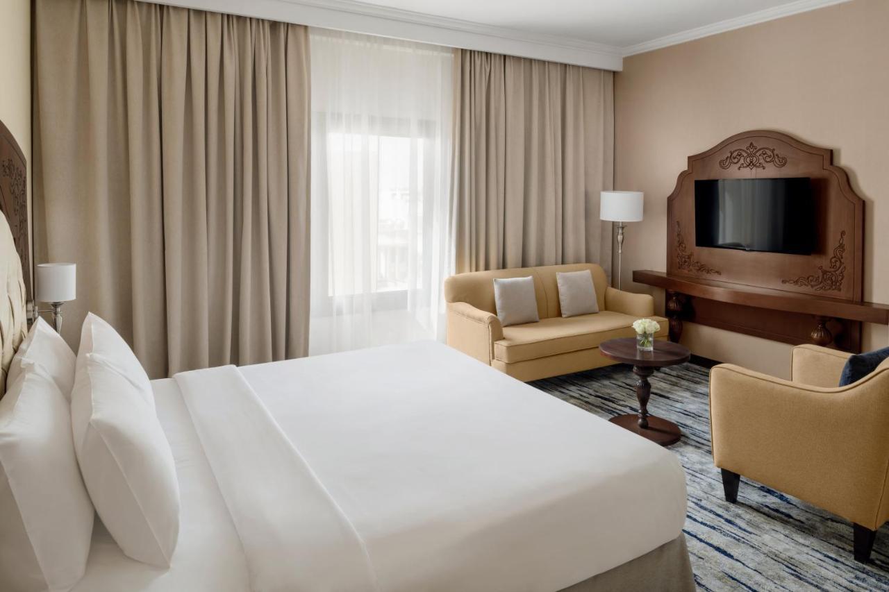 Crowne Plaza Riyadh Al Waha By Ihg Ngoại thất bức ảnh