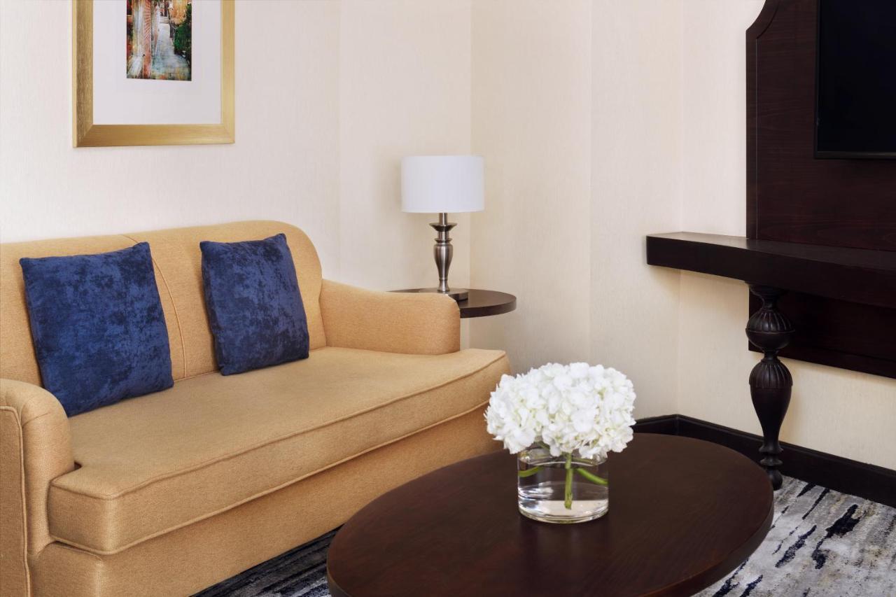 Crowne Plaza Riyadh Al Waha By Ihg Ngoại thất bức ảnh