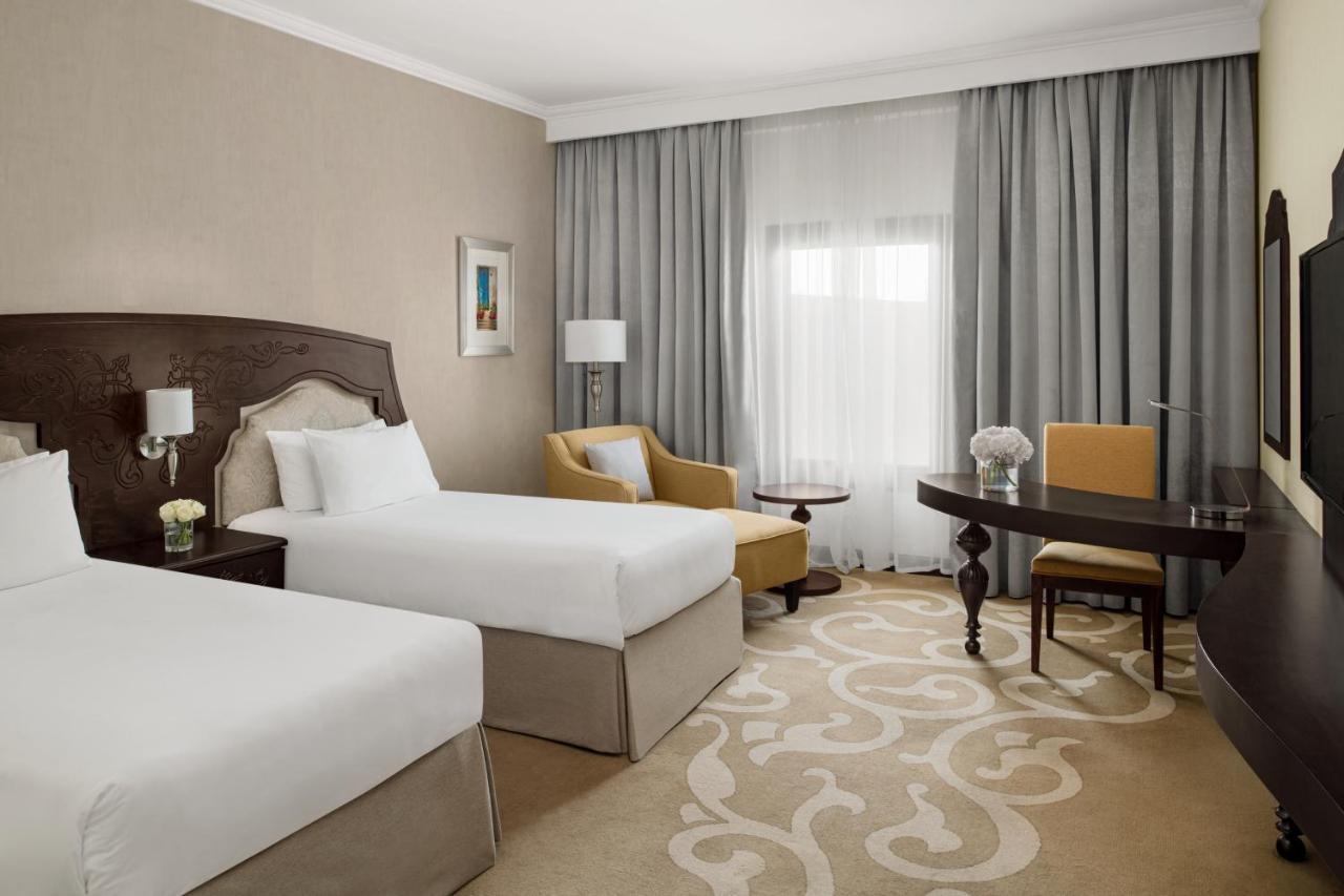 Crowne Plaza Riyadh Al Waha By Ihg Ngoại thất bức ảnh