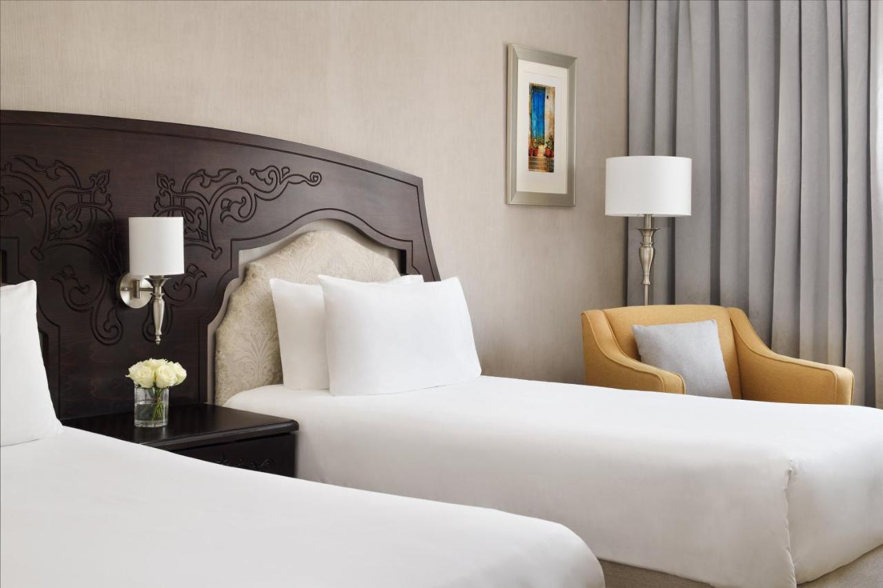 Crowne Plaza Riyadh Al Waha By Ihg Ngoại thất bức ảnh