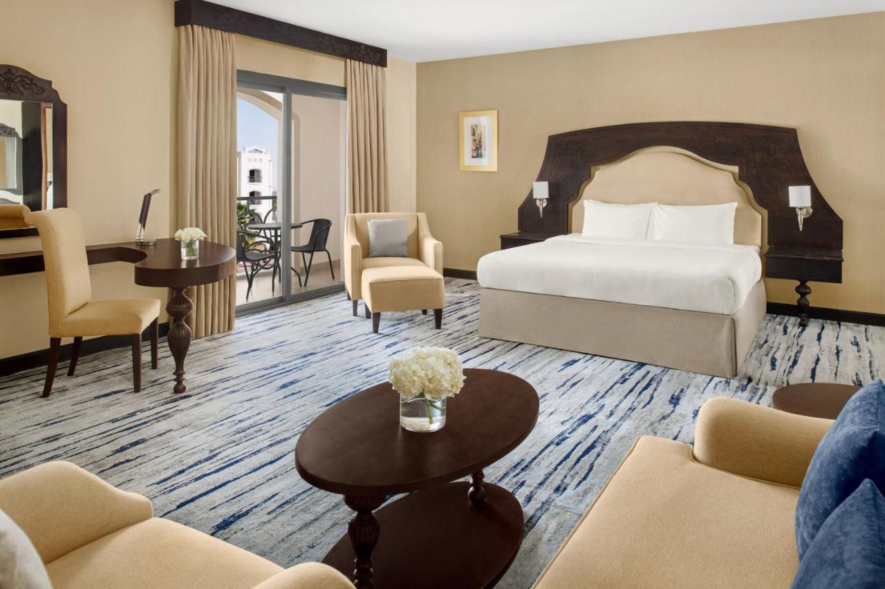 Crowne Plaza Riyadh Al Waha By Ihg Ngoại thất bức ảnh