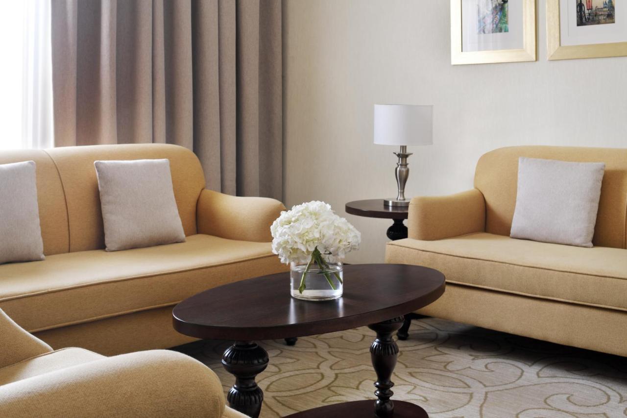 Crowne Plaza Riyadh Al Waha By Ihg Ngoại thất bức ảnh