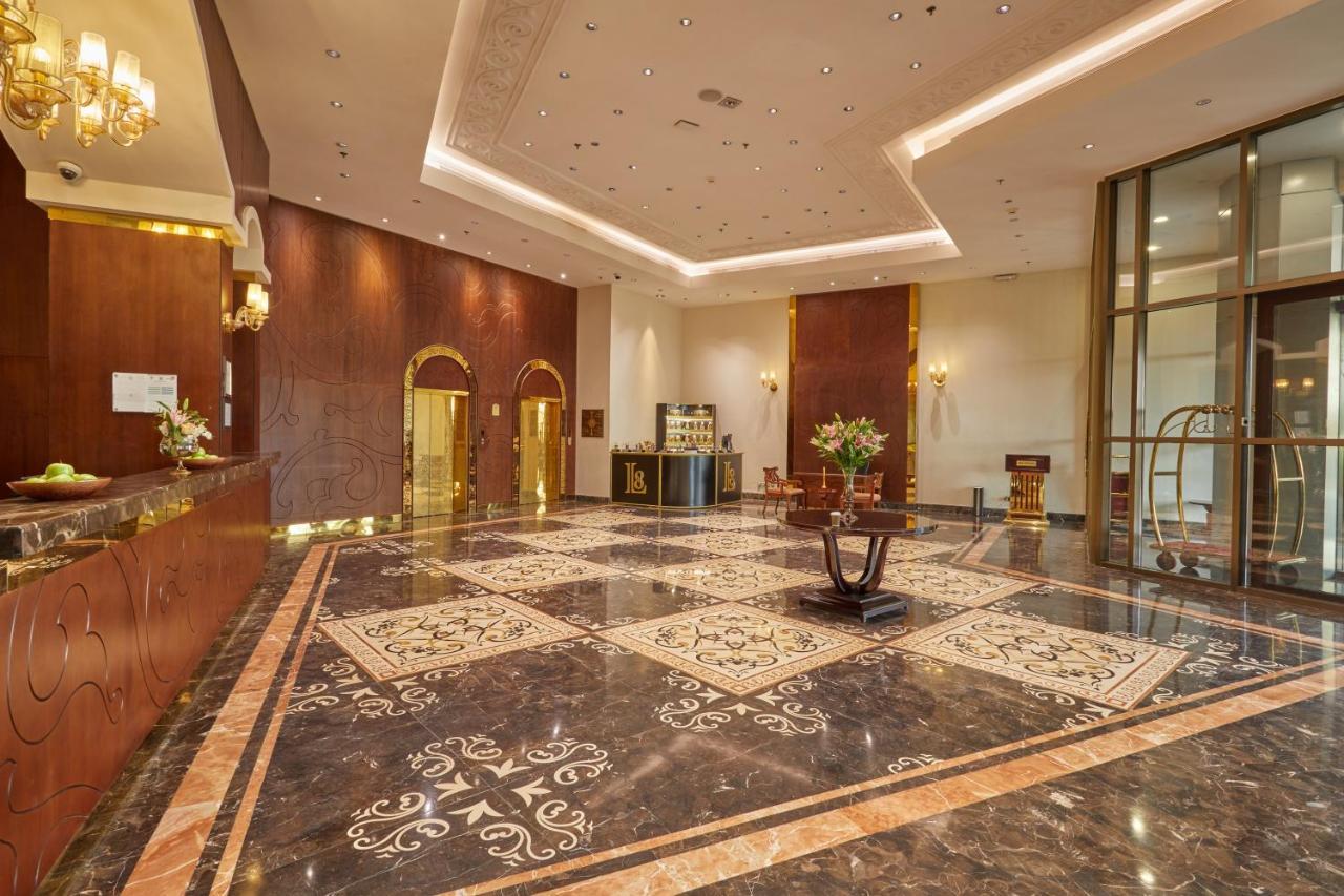 Crowne Plaza Riyadh Al Waha By Ihg Ngoại thất bức ảnh