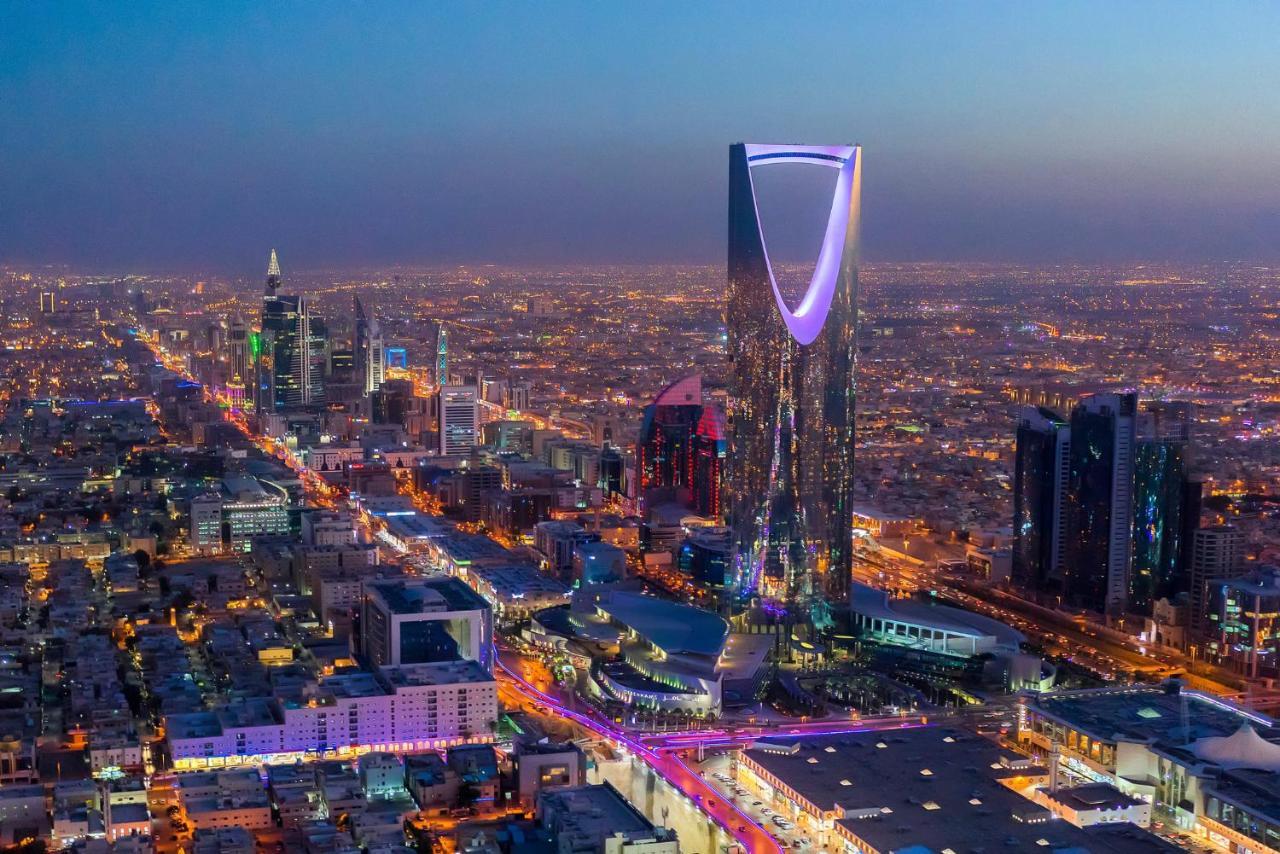 Crowne Plaza Riyadh Al Waha By Ihg Ngoại thất bức ảnh