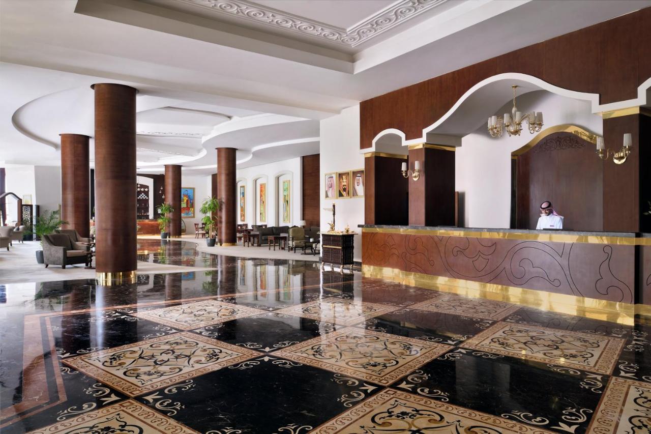 Crowne Plaza Riyadh Al Waha By Ihg Ngoại thất bức ảnh