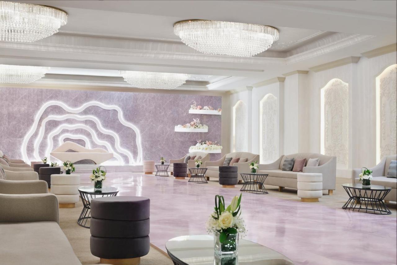 Crowne Plaza Riyadh Al Waha By Ihg Ngoại thất bức ảnh