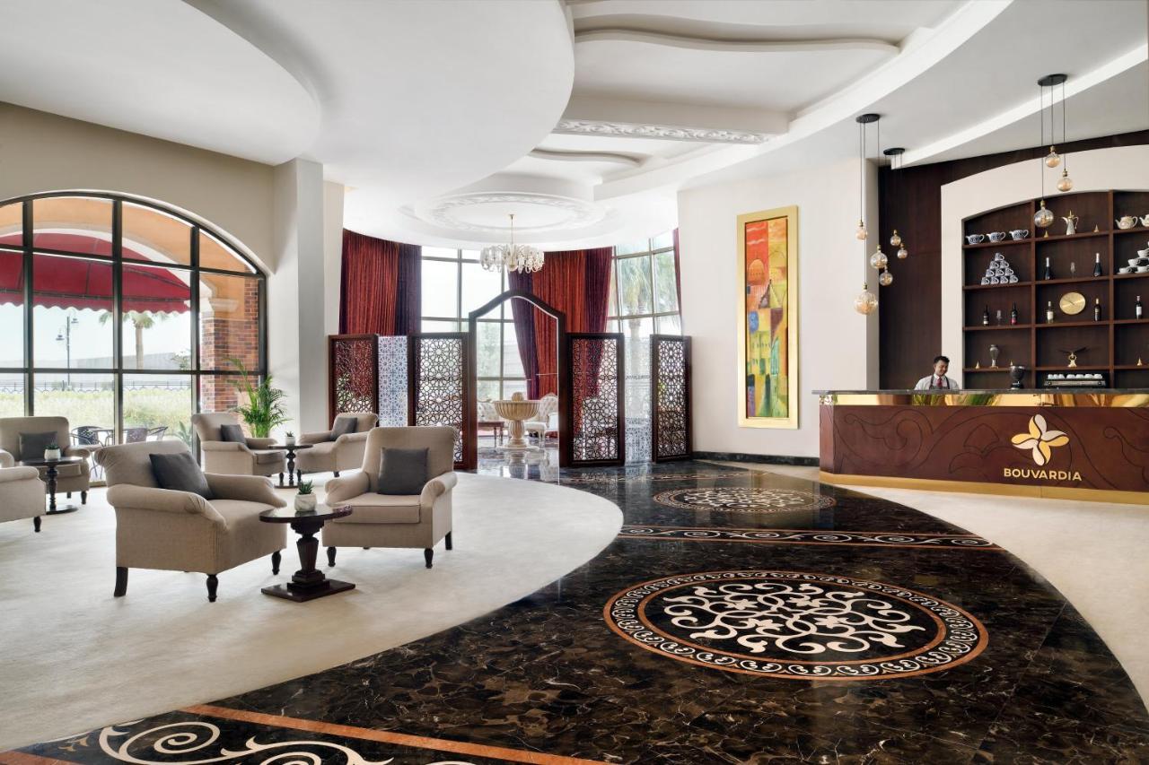 Crowne Plaza Riyadh Al Waha By Ihg Ngoại thất bức ảnh