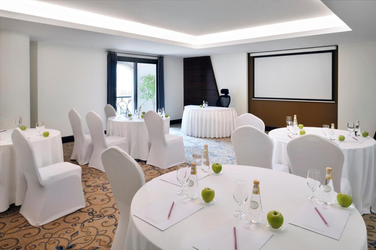 Crowne Plaza Riyadh Al Waha By Ihg Ngoại thất bức ảnh