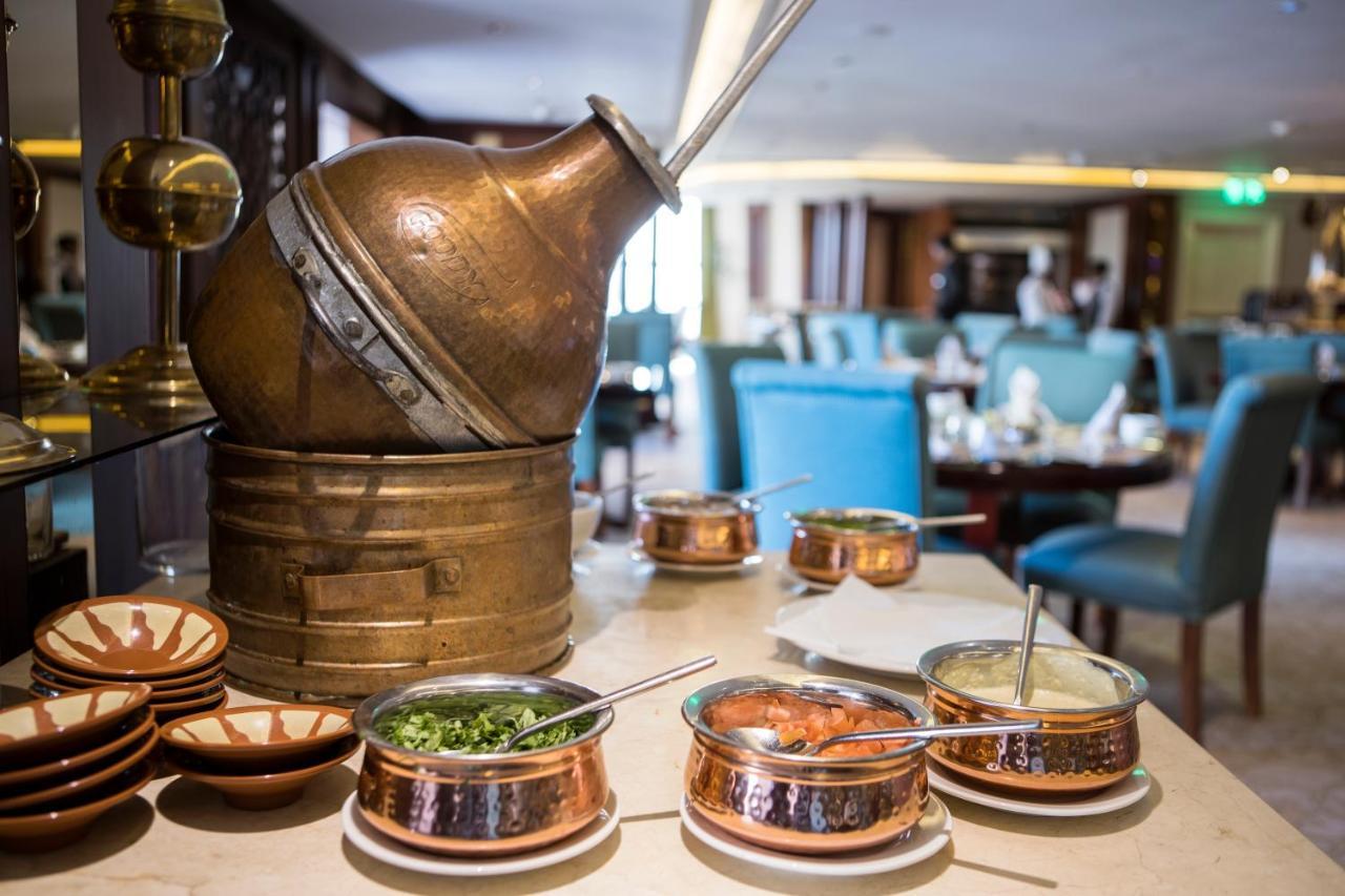 Crowne Plaza Riyadh Al Waha By Ihg Ngoại thất bức ảnh