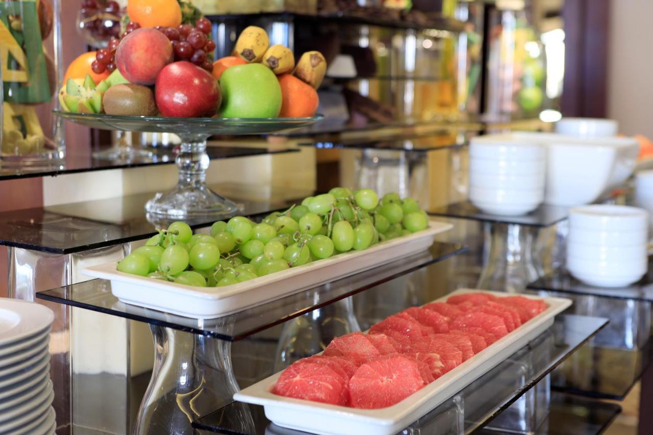 Crowne Plaza Riyadh Al Waha By Ihg Ngoại thất bức ảnh