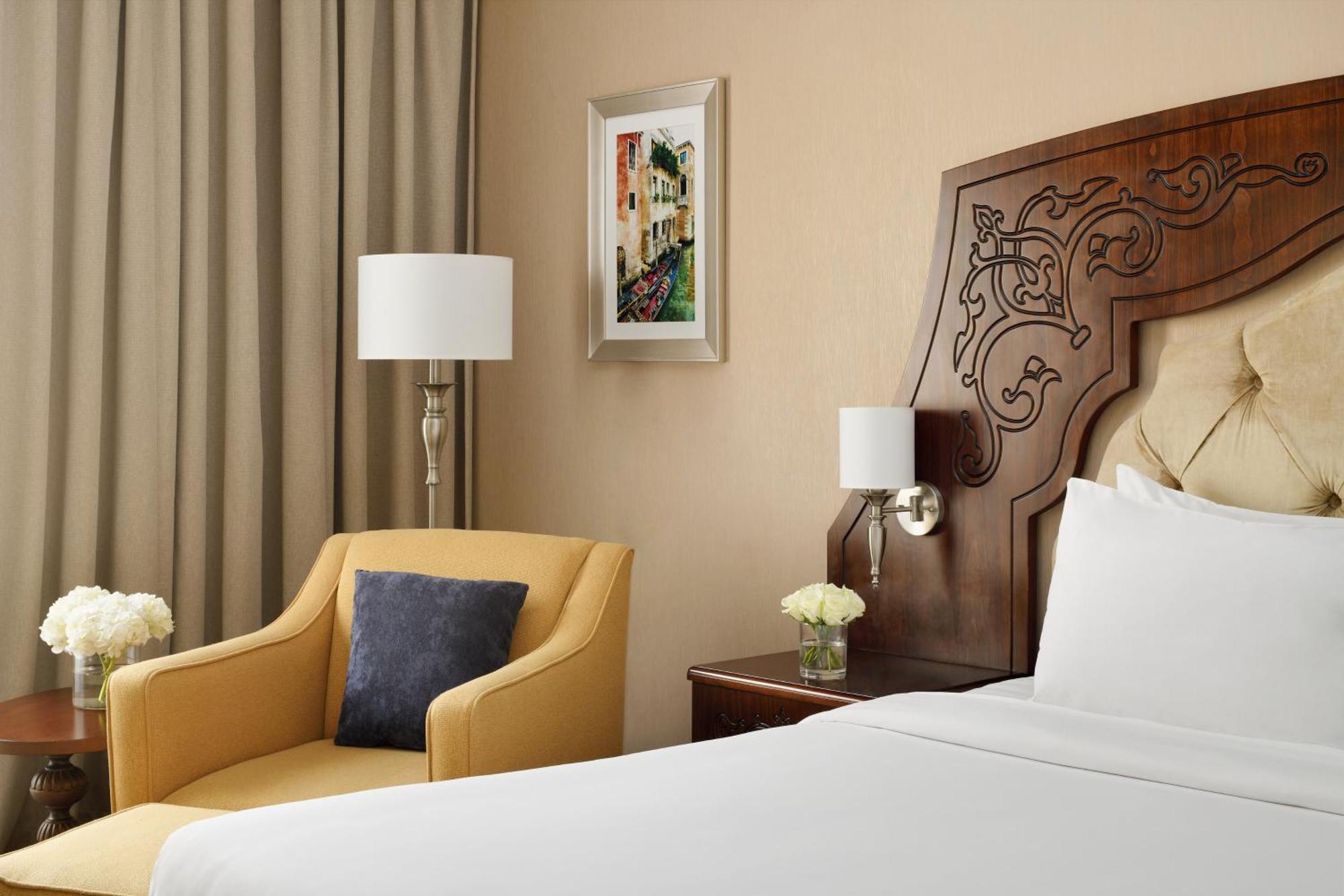 Crowne Plaza Riyadh Al Waha By Ihg Ngoại thất bức ảnh