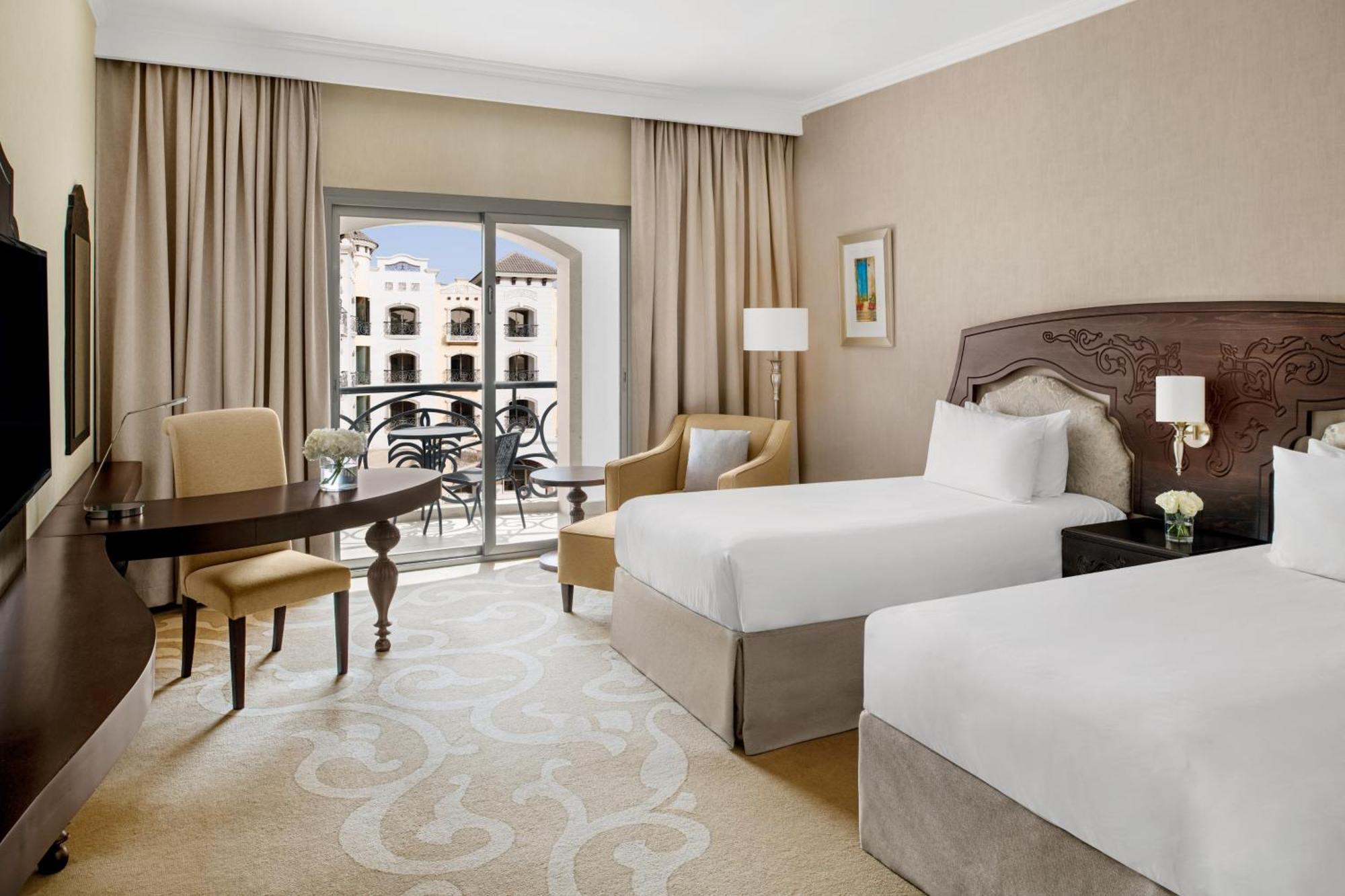Crowne Plaza Riyadh Al Waha By Ihg Ngoại thất bức ảnh