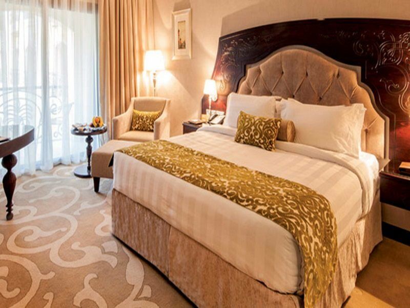 Crowne Plaza Riyadh Al Waha By Ihg Ngoại thất bức ảnh