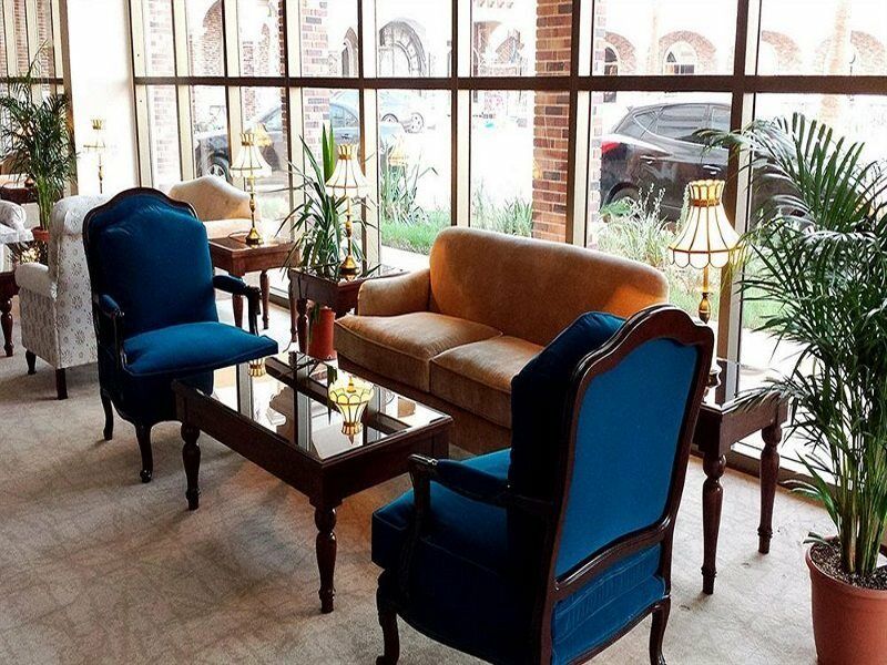 Crowne Plaza Riyadh Al Waha By Ihg Ngoại thất bức ảnh