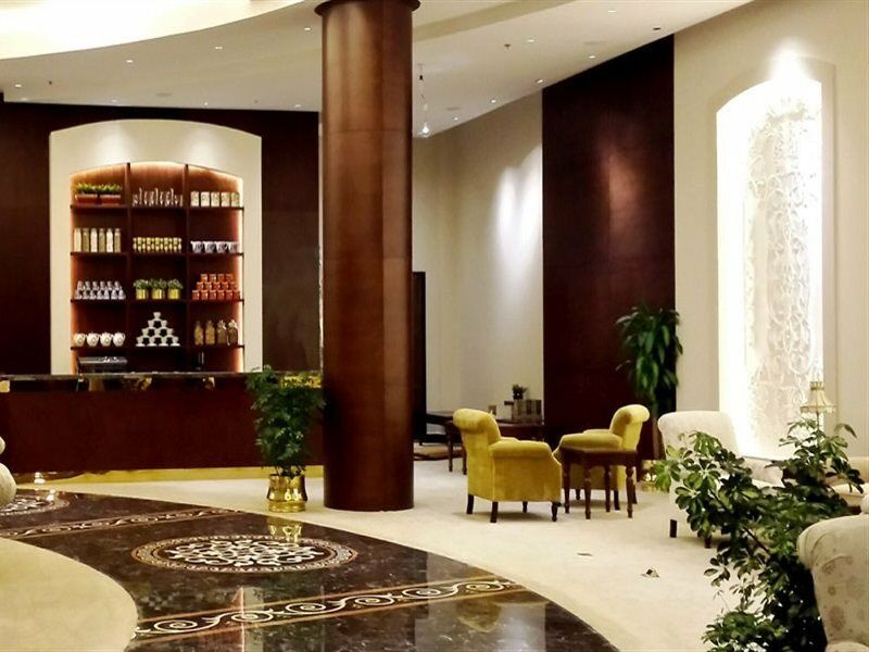 Crowne Plaza Riyadh Al Waha By Ihg Ngoại thất bức ảnh