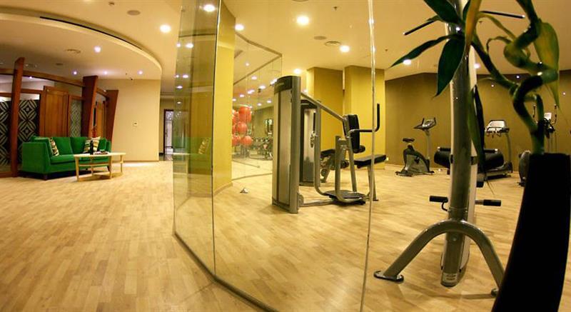 Crowne Plaza Riyadh Al Waha By Ihg Ngoại thất bức ảnh