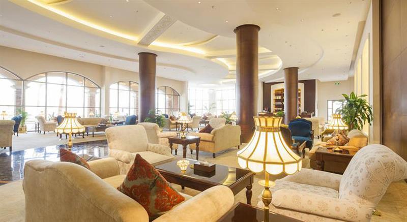 Crowne Plaza Riyadh Al Waha By Ihg Ngoại thất bức ảnh