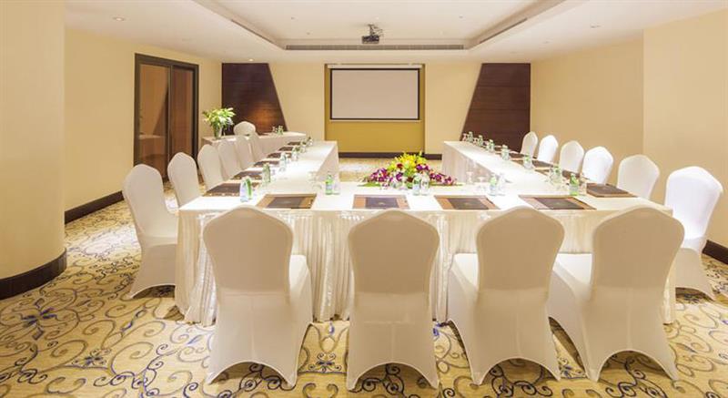 Crowne Plaza Riyadh Al Waha By Ihg Ngoại thất bức ảnh