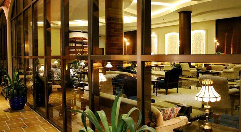 Crowne Plaza Riyadh Al Waha By Ihg Ngoại thất bức ảnh