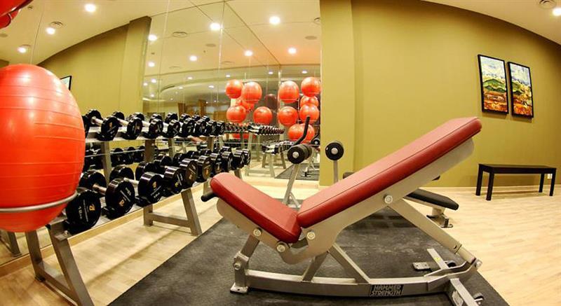 Crowne Plaza Riyadh Al Waha By Ihg Ngoại thất bức ảnh